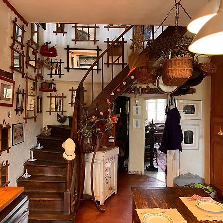La Chapelle-aux-Choux Les Loges Du Chaudron B&B 외부 사진