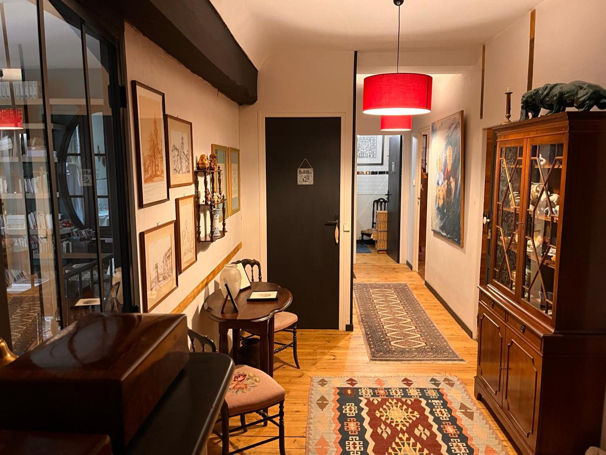 La Chapelle-aux-Choux Les Loges Du Chaudron B&B 외부 사진