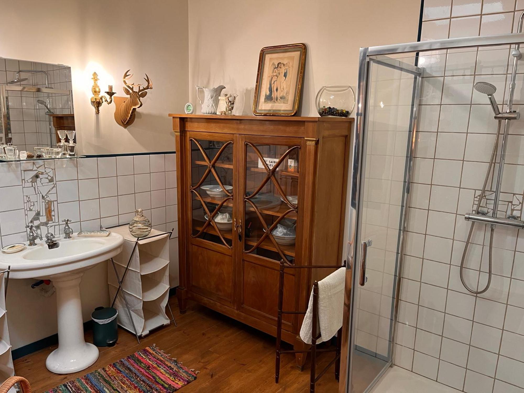 La Chapelle-aux-Choux Les Loges Du Chaudron B&B 외부 사진